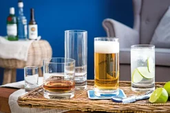 ZWIESEL GLAS Schnapsglas TAVORO 4er Set