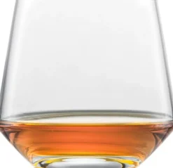 ZWIESEL GLAS Whiskyglas PURE 4er Set - je 389 ml