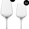 ZWIESEL GLAS Zwiesel Kristallglas Tulip 8-tlg. Gläserset