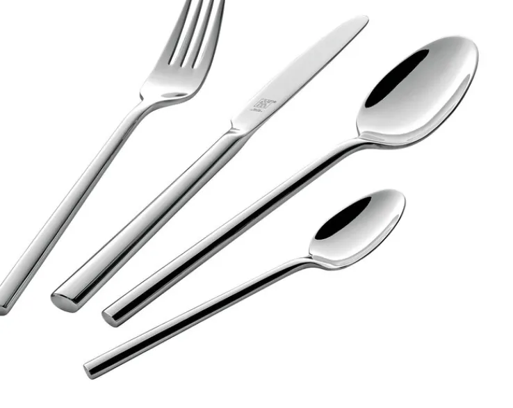 ZWILLING Besteck-Set ABERDEEN 68-teilig Edelstahl silberfarbig