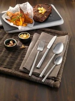 ZWILLING Besteck-Set ABERDEEN 68-teilig Edelstahl silberfarbig