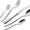 ZWILLING Besteck-Set ALBANY 60-teilig silberfarbig