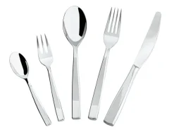 ZWILLING Besteck-Set ALBANY 60-teilig silberfarbig