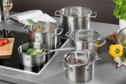 ZWILLING Topf-Set VITALITY 5-teilig