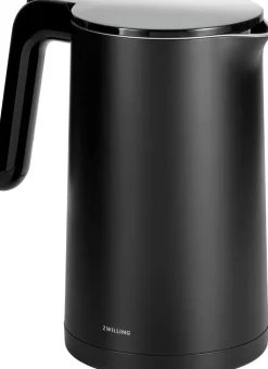 ZWILLING Wasserkocher 1500 ml schwarz