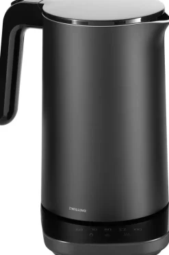 ZWILLING Wasserkocher Pro 1500 ml schwarz